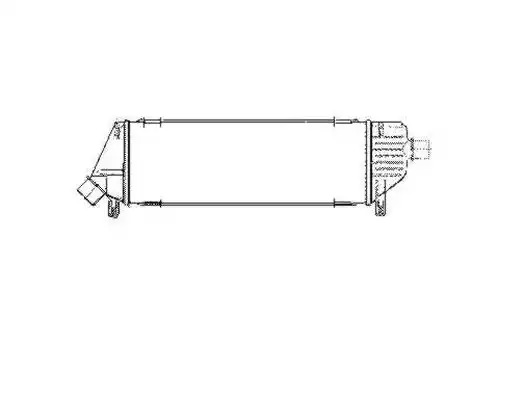 Теплообменник NRF 30852