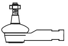 Цилиндр LPR 3222 (M30209)