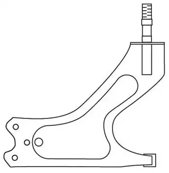 Цилиндр LPR 3237 (M30224)