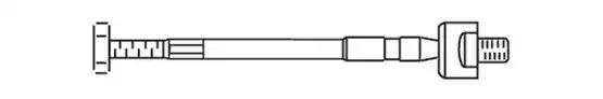 Центральный выключатель LPR 3240 (M30227)