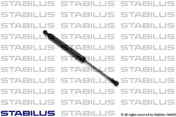 Газовая пружина STABILUS 3293GE