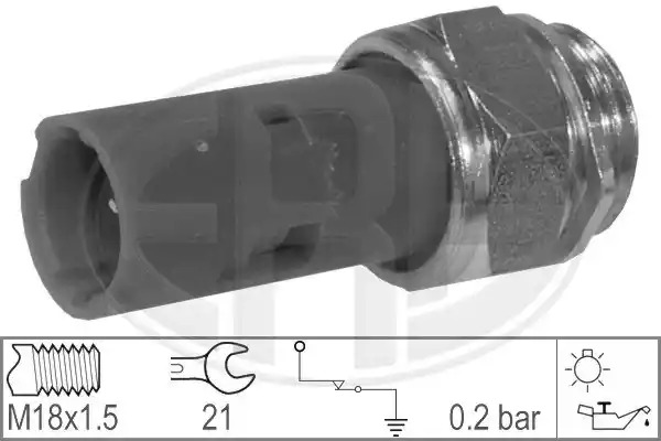 Переключатель ERA 330021