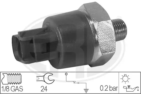 Переключатель ERA 330022