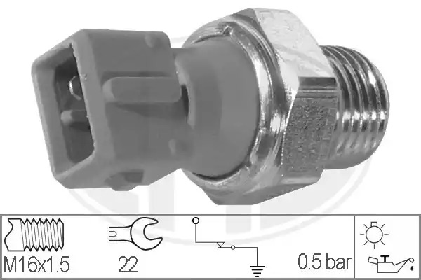 Переключатель ERA 330023