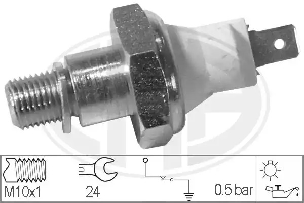 Переключатель ERA 330024