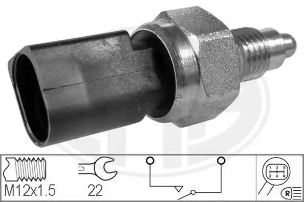 Переключатель ERA 330264