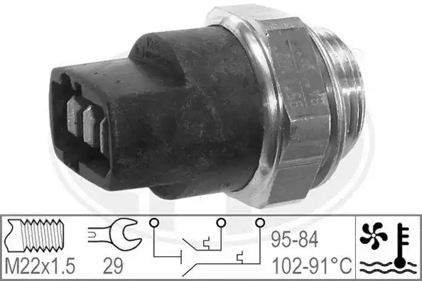 Переключатель ERA 330268