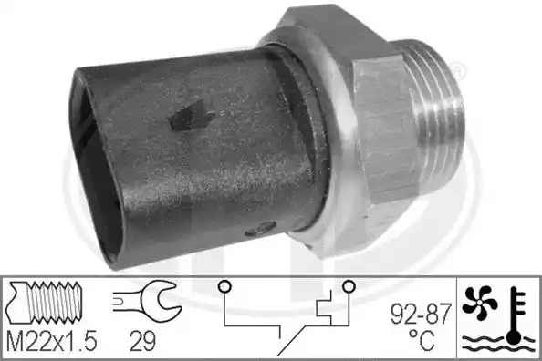 Переключатель ERA 330273