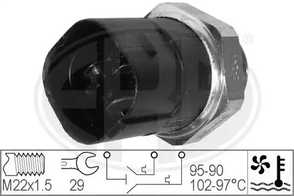 Переключатель ERA 330280