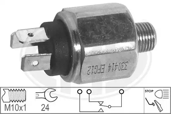 Переключатель ERA 330414