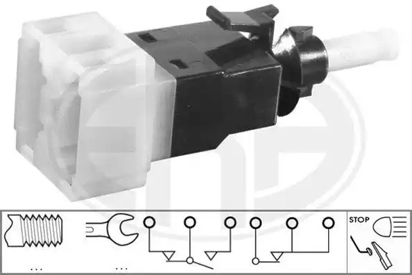 Переключатель ERA 330532