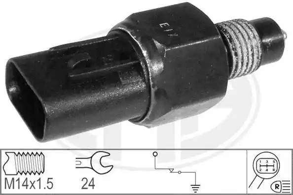 Переключатель ERA 330569