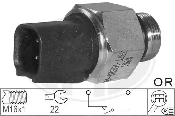 Переключатель ERA 330580