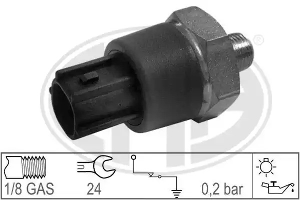 Переключатель ERA 330697