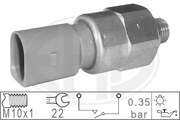 Переключатель ERA 330779