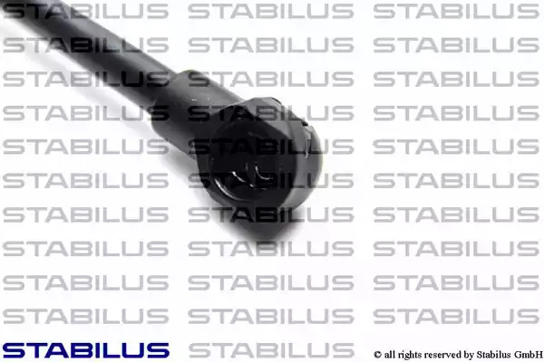 Газовая пружина STABILUS 331280