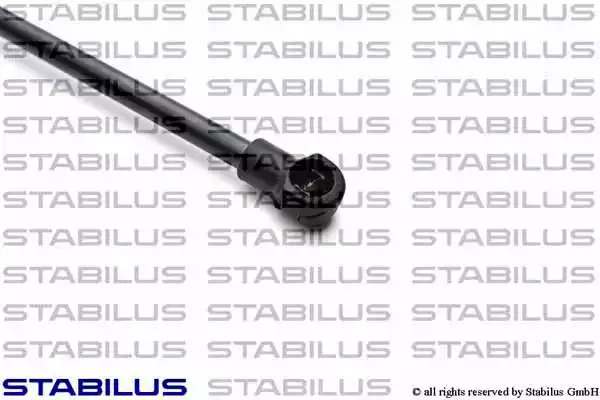 Газовая пружина STABILUS 3346XZ