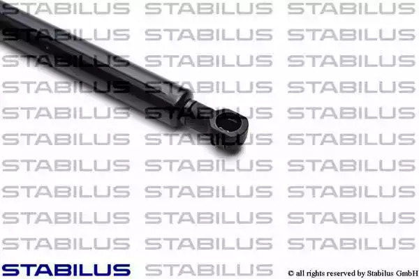 Газовая пружина STABILUS 3346XZ