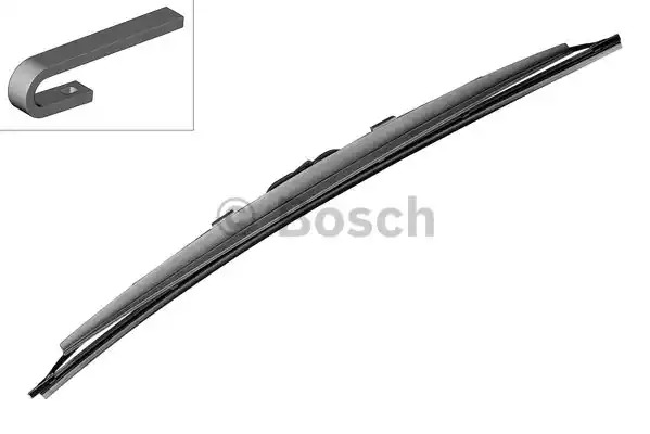 Щетка стеклоочистителя BOSCH 3 397 004 592 (600 US)