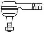 Центральный выключатель LPR 3464 (M30436)