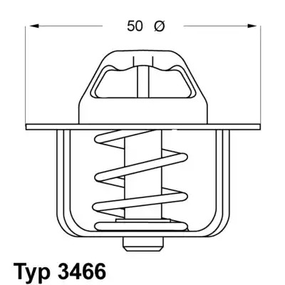 Центральный выключатель LPR 3466 (M30438)
