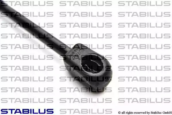 Газовая пружина STABILUS 3474XK