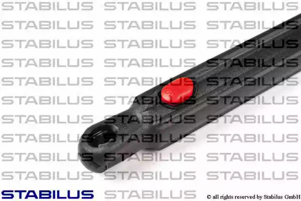 Газовая пружина STABILUS 3477XW