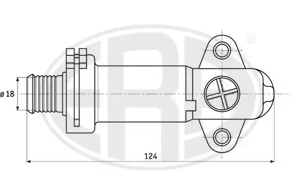 Конденсатор NRF 350051