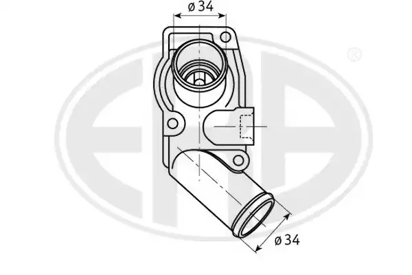 Конденсатор NRF 350225