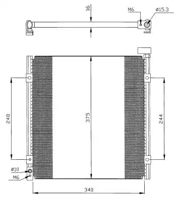 Конденсатор NRF 35264