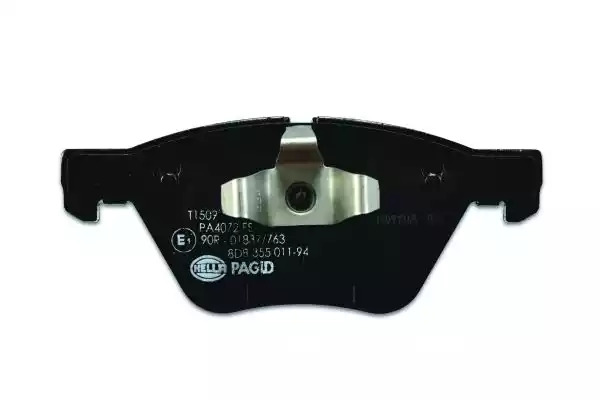 Комплект тормозных колодок HELLA PAGID 8DB 355 011-941 (T1509, 23794, 24096)