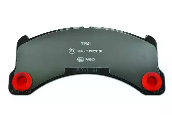 Комплект тормозных колодок HELLA PAGID 8DB 355 015-131 (T1941, 24685, 8642D1452)