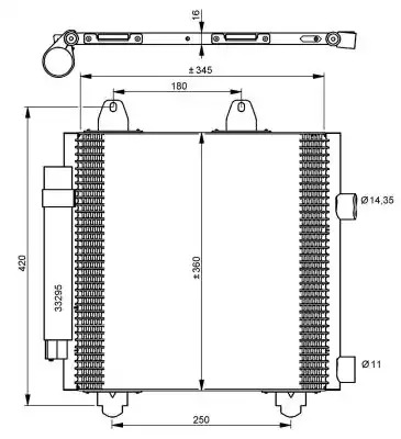 Конденсатор NRF 35778