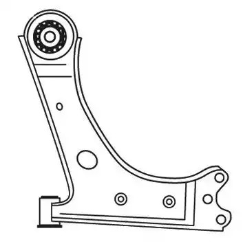 Шлангопровод GATES 3683