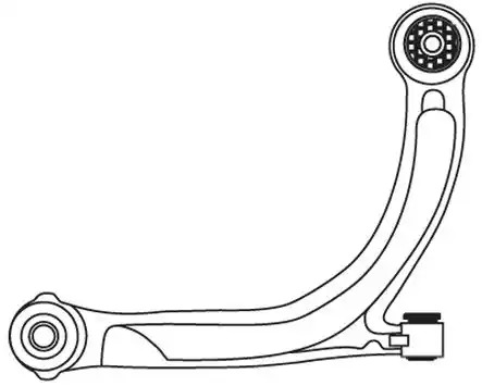 Шлангопровод GATES 3712