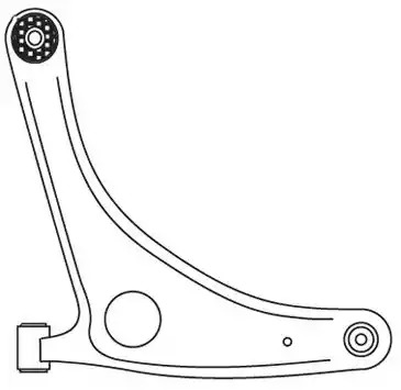 Шлангопровод GATES 3791