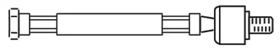 Шлангопровод GATES 3881