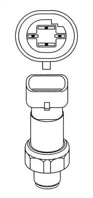 Переключатель NRF 38930