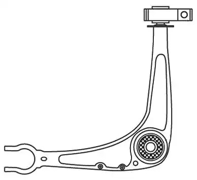 Шлангопровод GATES 3935