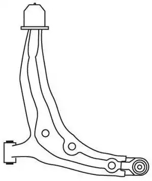 Шлангопровод GATES 3967