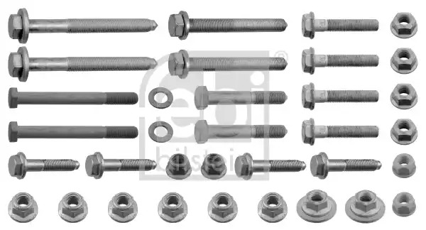 Монтажный комплект FEBI BILSTEIN 39758