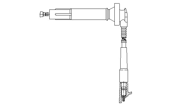 Электропроводка BREMI 3A59E42