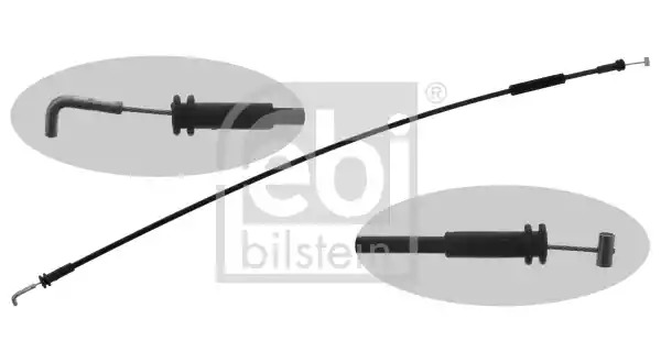 Трос FEBI BILSTEIN 40897