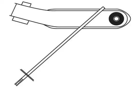 Диск сцепления KAWE 4148