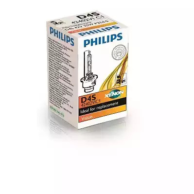 Лампа накаливания PHILIPS 42402VIC1 (GOC 36485933, D4S)