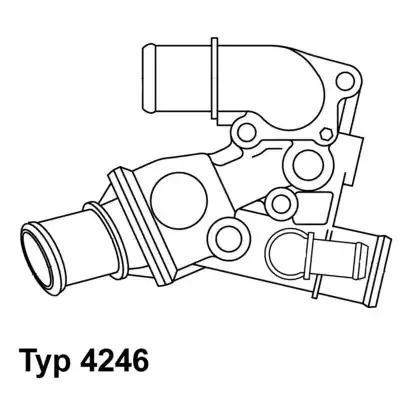 Цилиндр LPR 4246 (C10083)