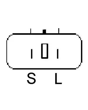 Шлангопровод LPR 6T46743 (6T46743)