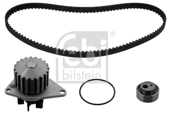 Комплект водяного насоса / зубчатого ремня FEBI BILSTEIN 45112