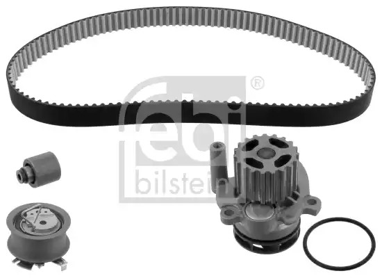 Комплект водяного насоса / зубчатого ремня FEBI BILSTEIN 45133