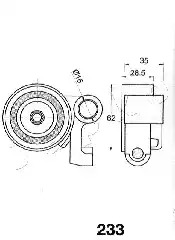 Контакт FEBI BILSTEIN 45233